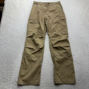 Vertx Phantom LT Tactical Pants Mens 30x32 Desert Tan VTX8000DT Ripstop Cargo